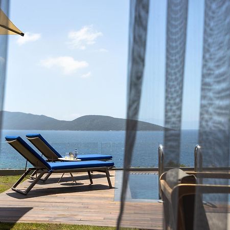 Mett Hotel & Beach Resort Бодрум Екстер'єр фото