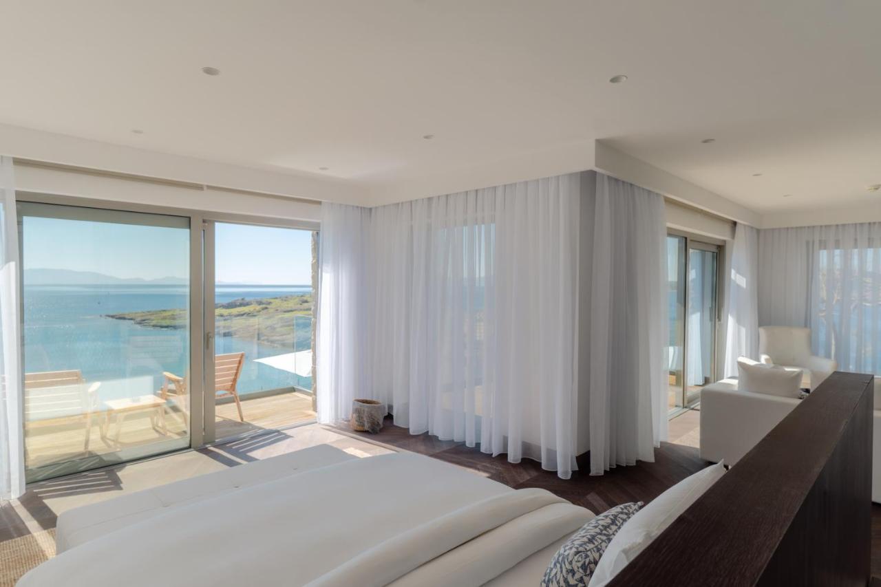 Mett Hotel & Beach Resort Бодрум Екстер'єр фото