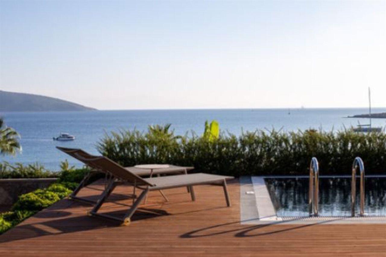 Mett Hotel & Beach Resort Бодрум Екстер'єр фото