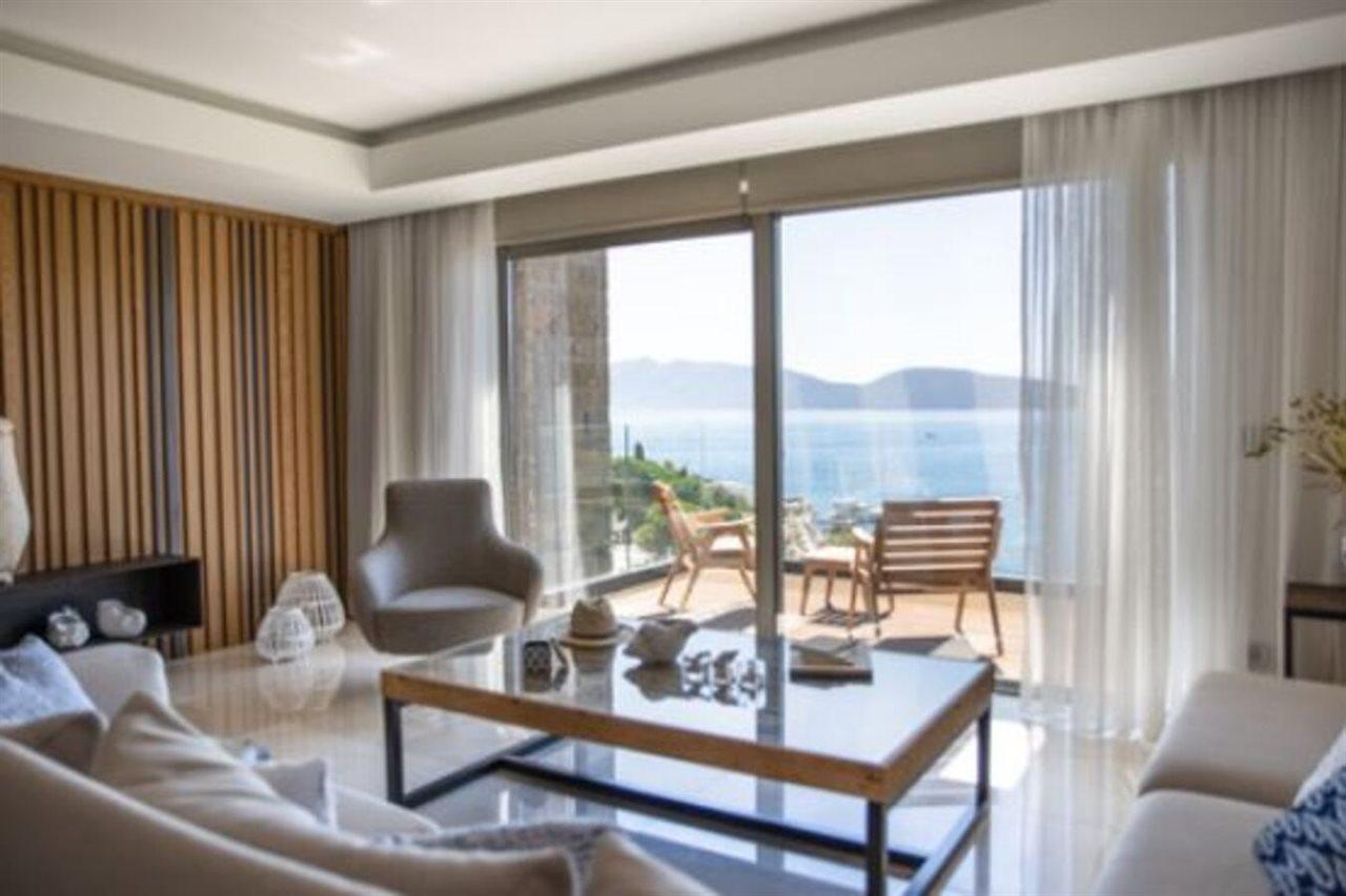 Mett Hotel & Beach Resort Бодрум Екстер'єр фото