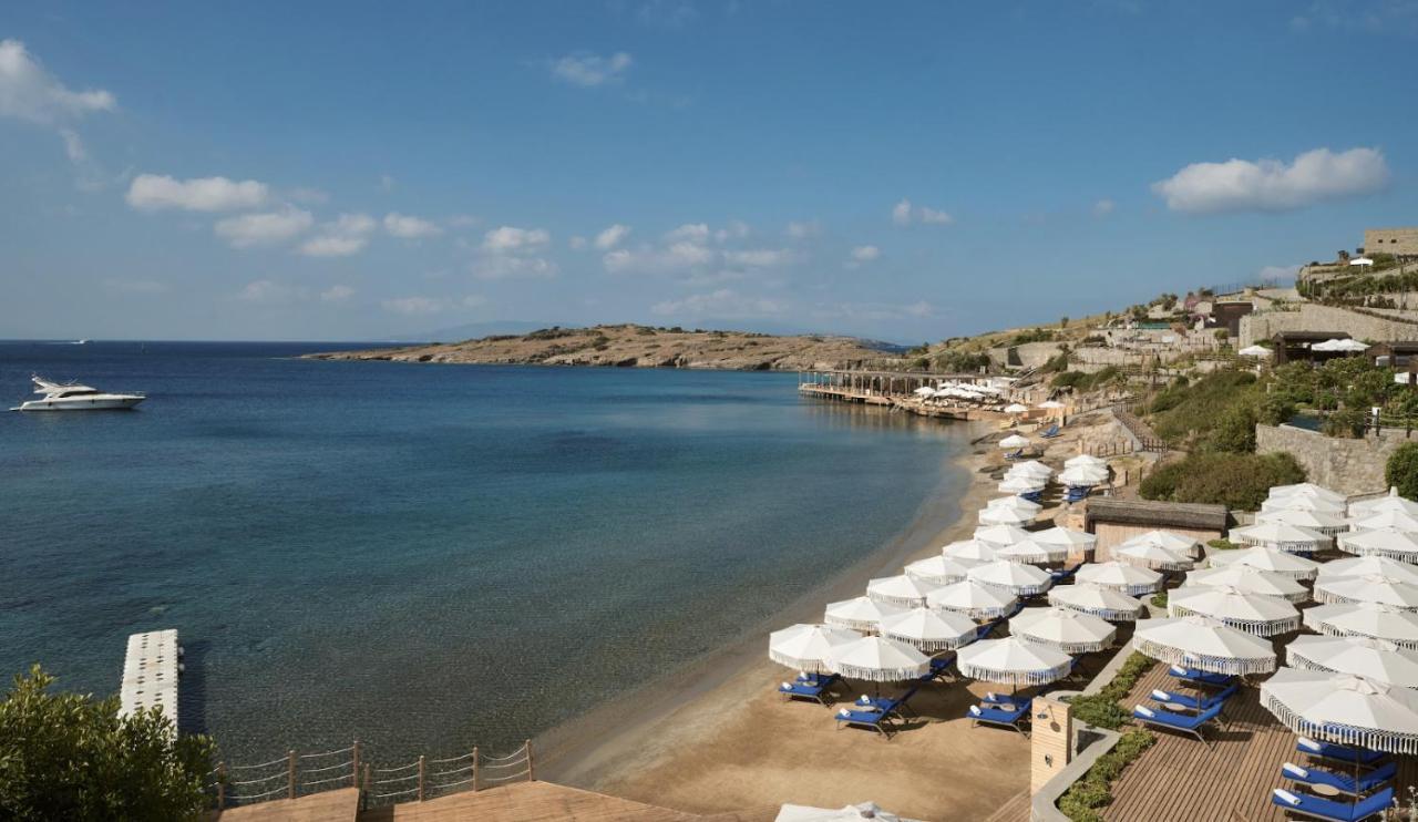 Mett Hotel & Beach Resort Бодрум Екстер'єр фото