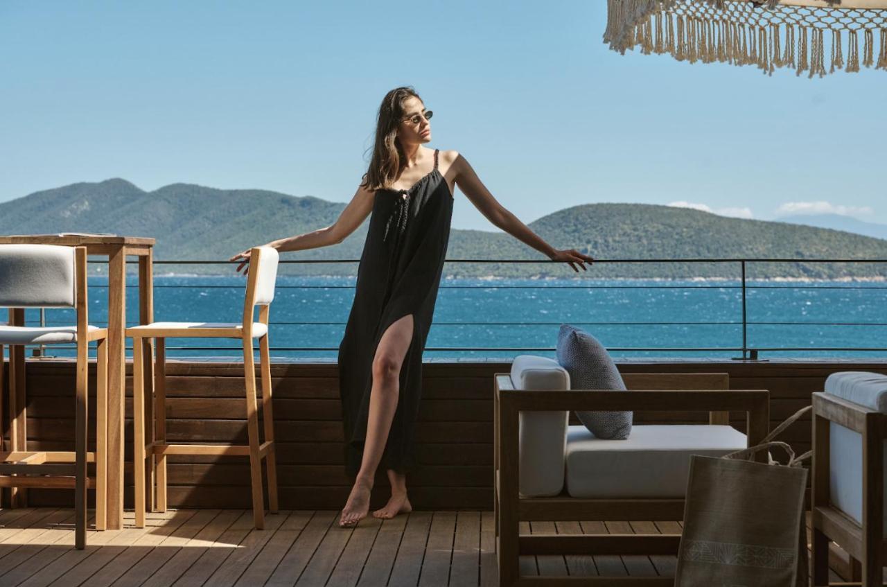 Mett Hotel & Beach Resort Бодрум Екстер'єр фото