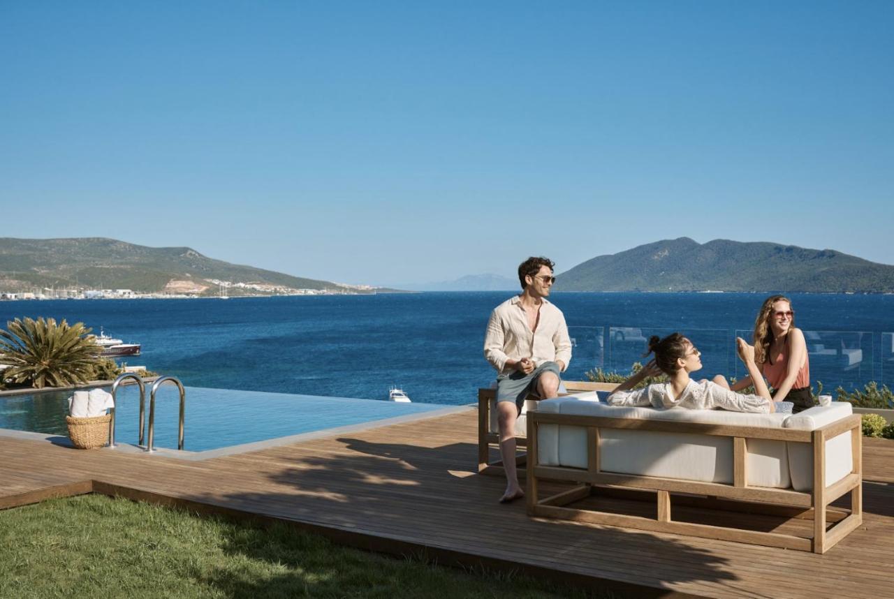 Mett Hotel & Beach Resort Бодрум Екстер'єр фото