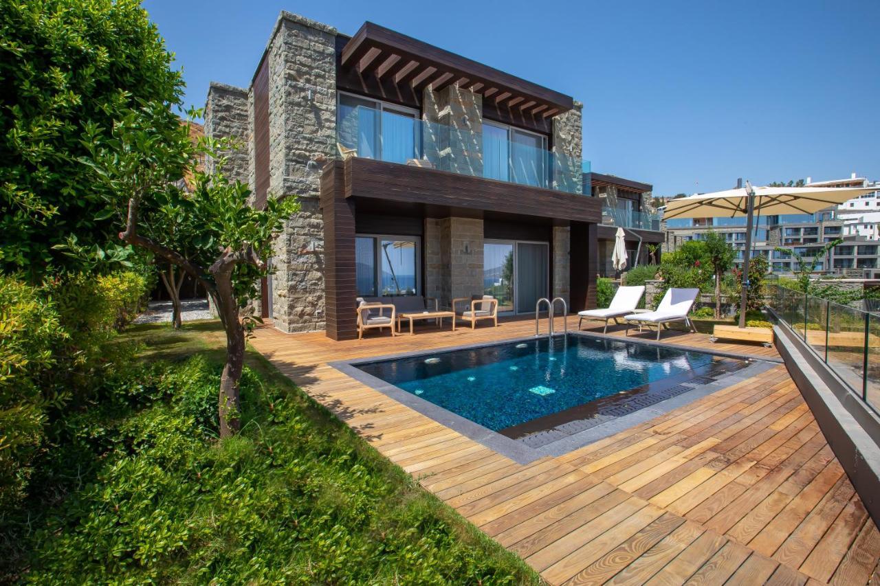 Mett Hotel & Beach Resort Бодрум Екстер'єр фото
