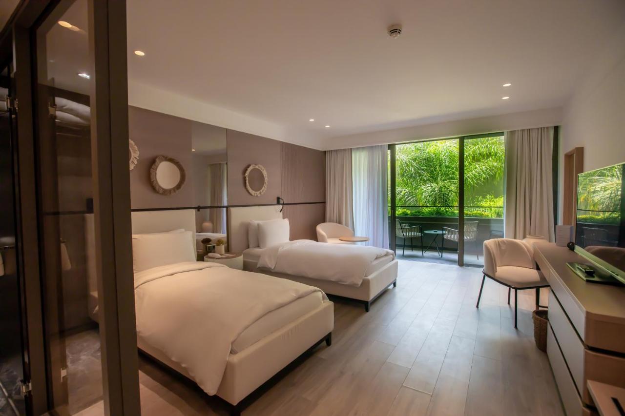 Mett Hotel & Beach Resort Бодрум Екстер'єр фото