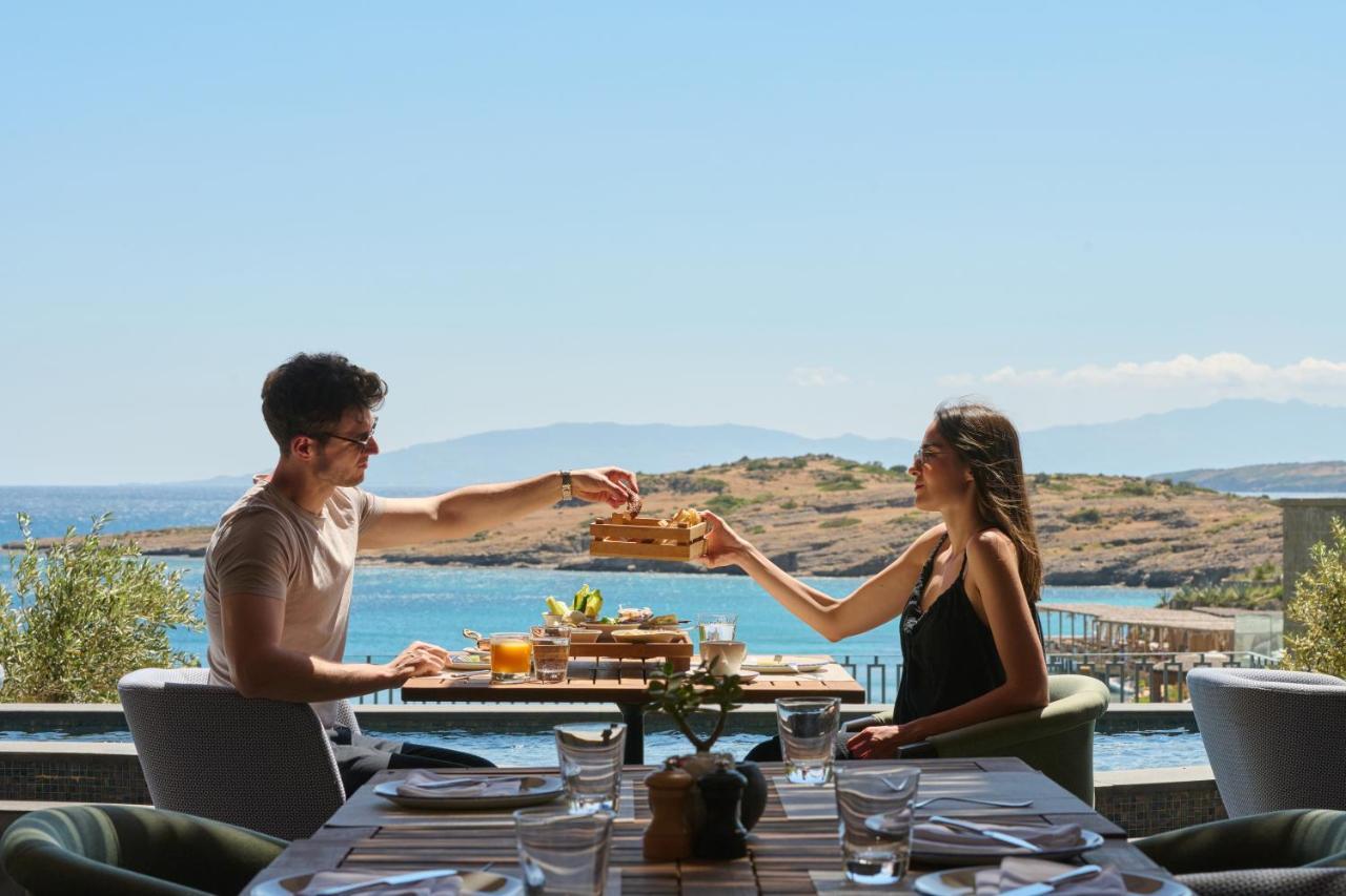 Mett Hotel & Beach Resort Бодрум Екстер'єр фото