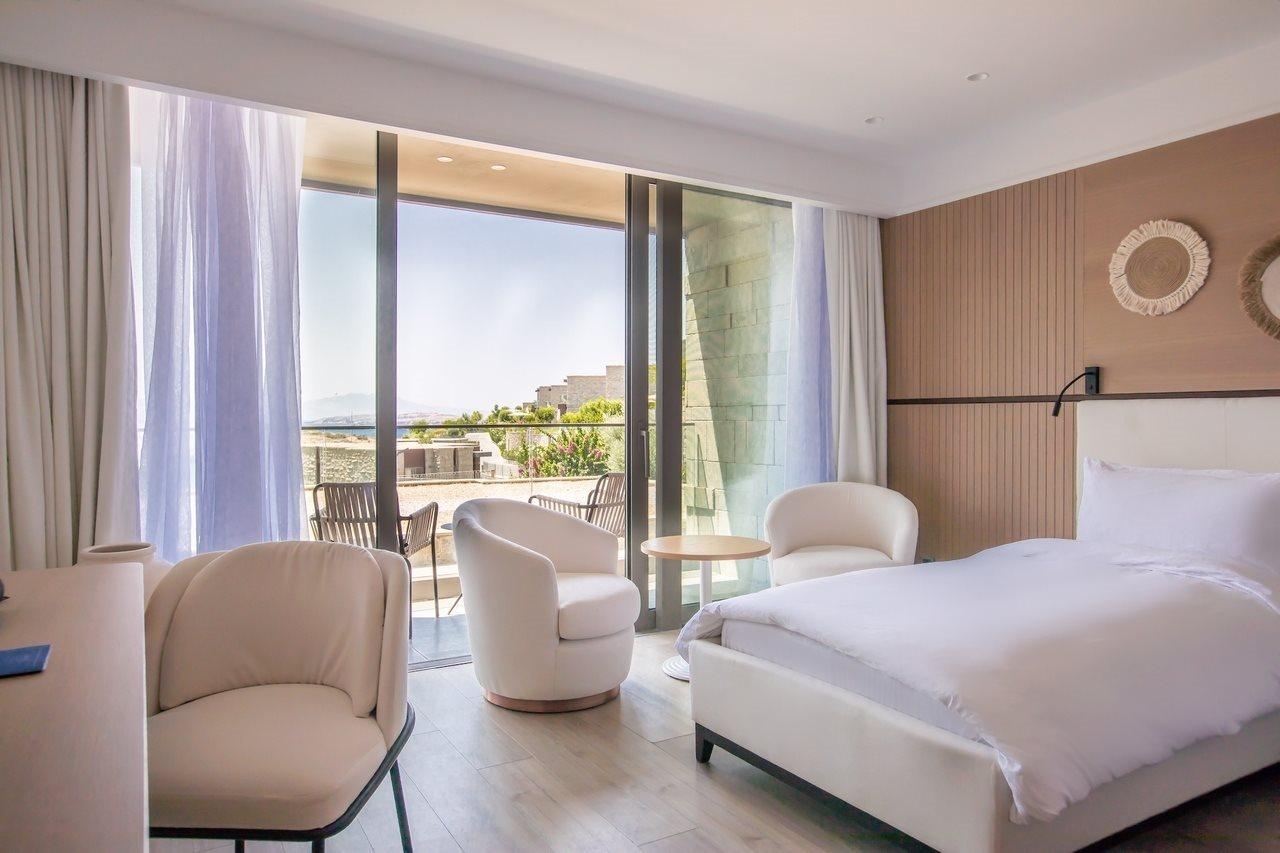Mett Hotel & Beach Resort Бодрум Екстер'єр фото