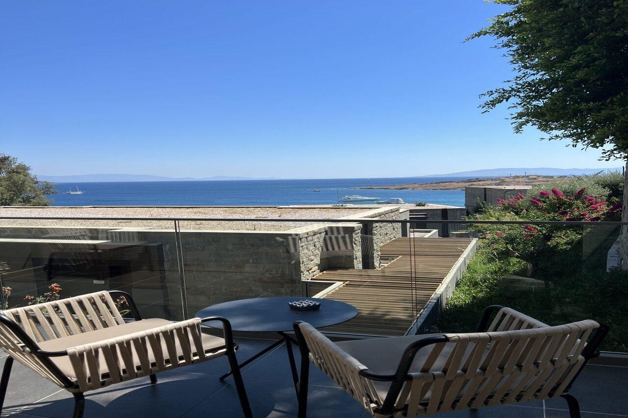 Mett Hotel & Beach Resort Бодрум Екстер'єр фото