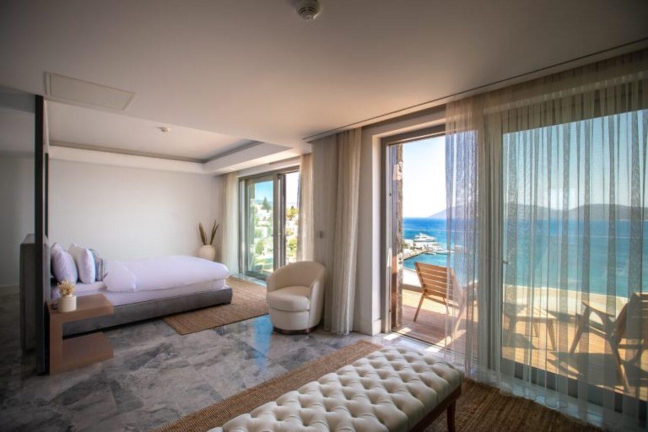 Mett Hotel & Beach Resort Бодрум Екстер'єр фото